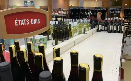 SAQ Donates American Alcohol to Food Banks