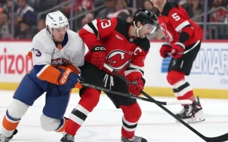 New Jersey Devils vs. New York Islanders: Game 57 Preview
