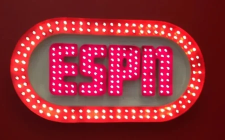Disney Likely to Spin Off ESPN Following CEO Change, Analyst Predicts