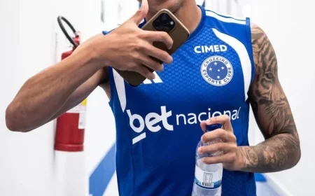 Cruzeiro Lineup: Tite Likely to Field Strongest Team with Kaio Jorge