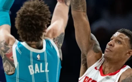 Preview: Houston Rockets vs. Charlotte Hornets Game Analysis