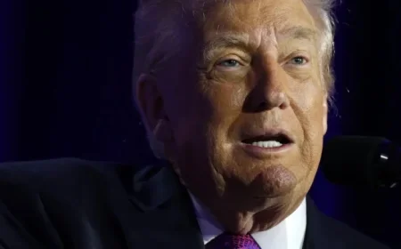 Trump, 79, Discusses His Prospects of Entering Heaven