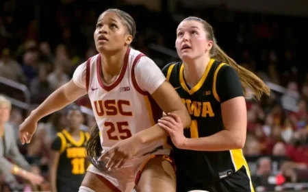 Watch Iowa vs. Minnesota Women’s Basketball: Time and Streaming Details