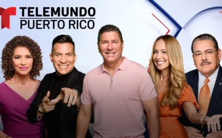 Telemundo Puerto Rico Streaming Channel Expands to Mainland U.S.