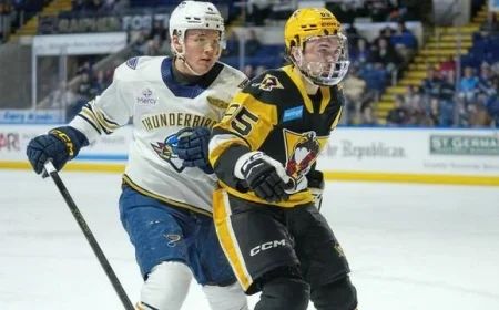 Penguins Promote Avery Hayes from AHL for Buffalo Game