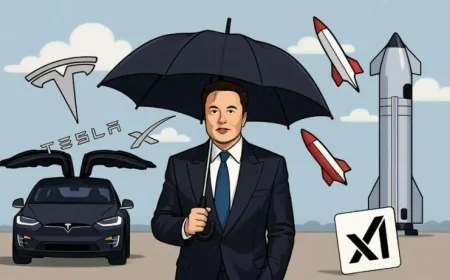 Tesla’s Potential Merger with SpaceX and xAI: A Triple Alliance?