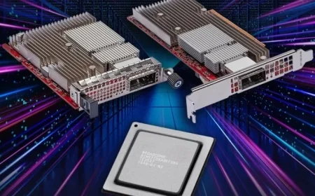 Broadcom Shares Jump Amid Google’s Significant Capex Increase