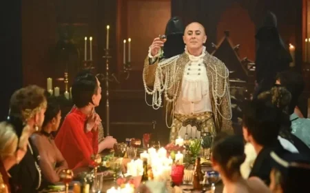 “Discover ‘The Traitors’ Season 4 Fallout: Episode Time & Viewing Details”