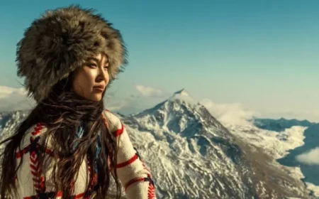 Chloe Kim Discusses Snowboarding Falls, Olympic Challenges, and Future Parenthood