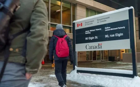 Federal Employees to Return to Office 4 Days a Week This Summer