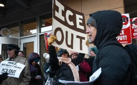 Minnesota Judge, Prosecutor Criticize Trump’s ICE Surge: “Not Above the Law”