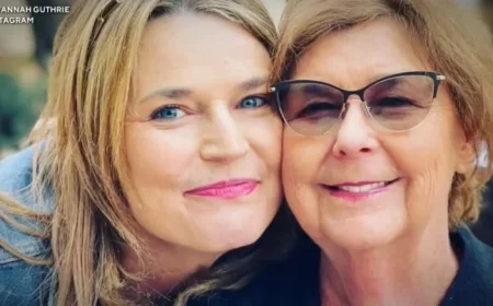 FBI Offers $50,000 Reward for Missing Mom of Savannah Guthrie