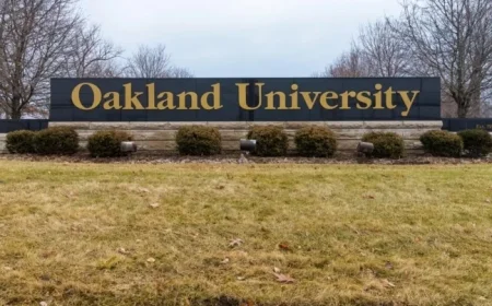 Oakland University Locked Down After Reported Aggravated Assault, Police Confirm