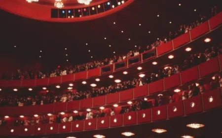 Kennedy Center Experience Defies Expectations