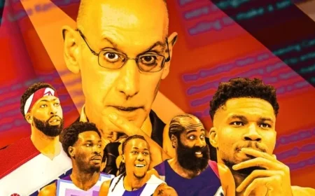 NBA’s 2026 Trade Deadline: Key Winners and Losers