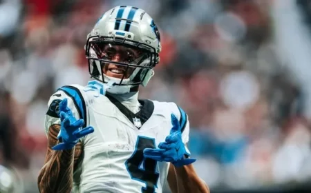 Analyzing Top Five Offensive Rookie of the Year Finalists