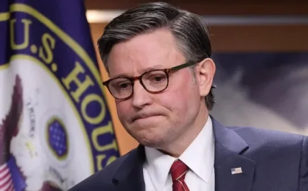 Mike Johnson Lectures Pope on Religion