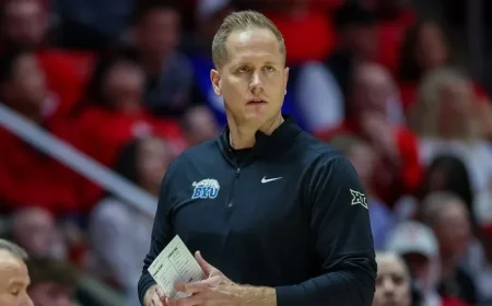 BYU Coach Kevin Young Condemns Oklahoma State Fans’ Alleged Anti-Mormon Chants