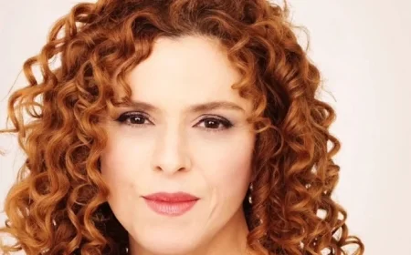 Bernadette Peters to Headline Staller Center Gala, Replacing Mandy Patinkin