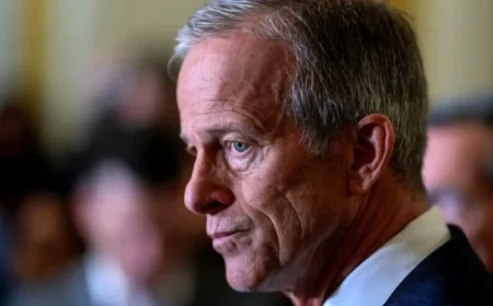 DHS Shutdown Looms as ICE Reform Talks Stall