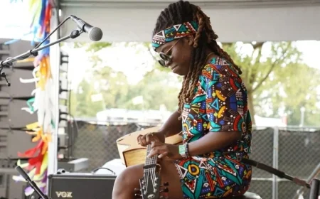 Find Powerful Protest Songs Beyond the Pop Genre: NPR Insight