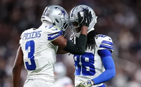 CeeDee Lamb, Michael Irvin Urge Big Contract for Cowboys Star