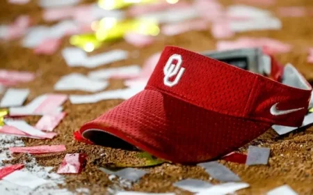 OU Softball 2026 Schedule: Dates, Times, TV Channels Revealed