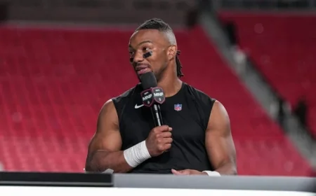 Bijan Robinson Praises Kevin Stefanski’s Strategic Vision