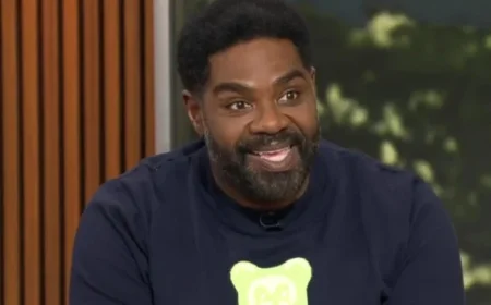 Ron Funches Opens Up About Autism, Discusses Role in “Traitors”