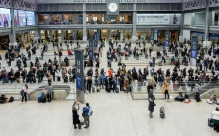 Trump Sought Federal Funds For Naming Dulles, Penn Station After Him