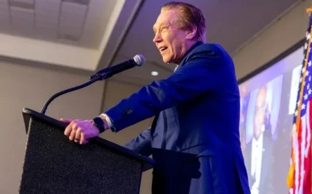 GOP Candidate Urges Michiganders to Skip Super Bowl Halftime in $3M Ad Campaign