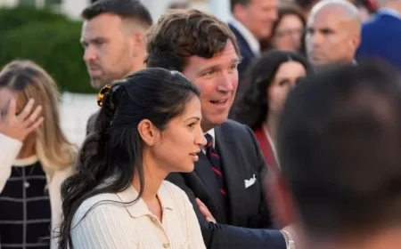 Who’s Advertising on Katie Miller’s Podcast with Trump Adviser Stephen Miller?