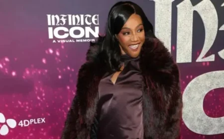 Tiffany Haddish Shares Exciting News on ‘Girls Trip’ Sequel Progress