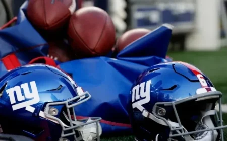 Giants’ Staff Strengthened with Ravens Assistant by John Harbaugh