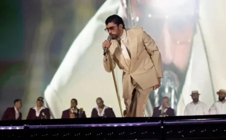 Bad Bunny’s Star Power Outshines NFL’s Need for Him