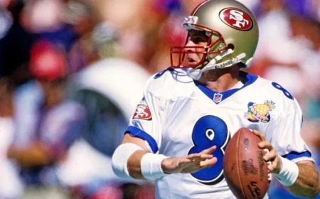 NFL Legend Steve Young Reveals When Pro Bowl Lost Its Appeal
