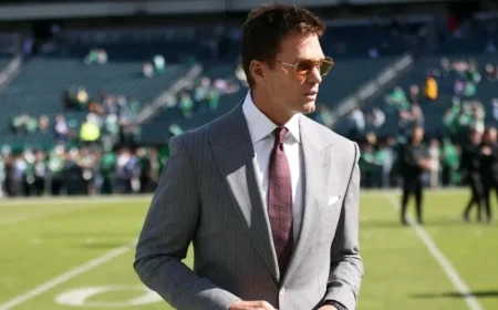 Patriots Legends Wilfork and Samuel Criticize Tom Brady’s Non-Super Bowl Prediction