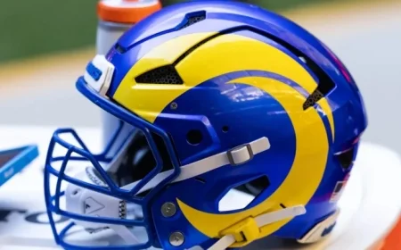 Rams Legend Overlooked Again in Hall of Fame Vote