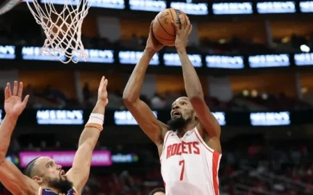 Kevin Durant Silences Critics Over Dillon Brooks’ 40-Point Game for Suns