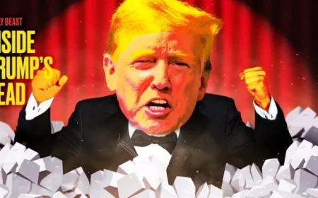 Michael Wolff: How Trump’s Megalomania Threatens the Kennedy Center