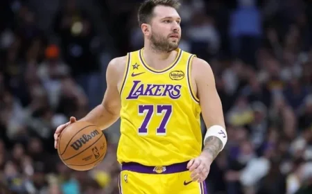 Cavs’ Elevated Court Faces Scrutiny Following Luka Dončić Injury