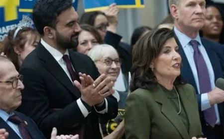 Socialists Criticize Mamdani’s Governor Endorsement: ‘Even Zohran Errs Sometimes’