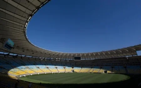 Dallas Cowboys Set for Historic 2026 Game in Rio de Janeiro