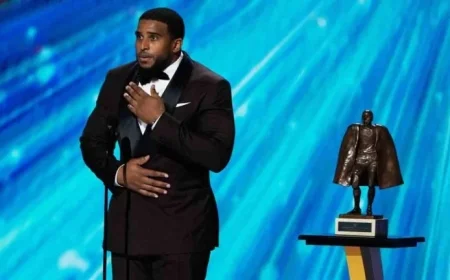 Bobby Wagner Honored as Walter Payton NFL Man of the Year