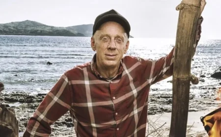 Mike White Offers ‘White Lotus’ Update During ‘Survivor 50’ Return