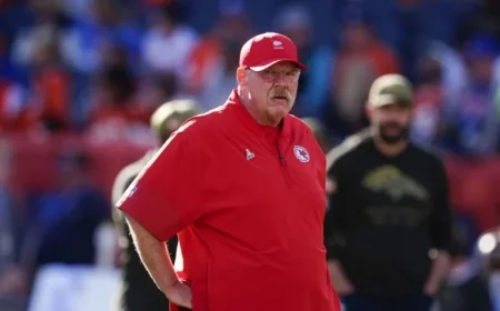 Rob Gronkowski Calls for Harsh Penalty on Andy Reid After Belichick Snub