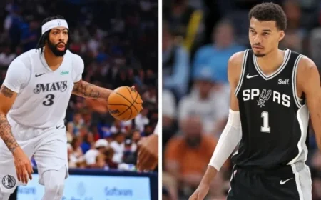 Mavericks vs Spurs: 2025-26 NBA Prediction, Injuries, Stats & Picks
