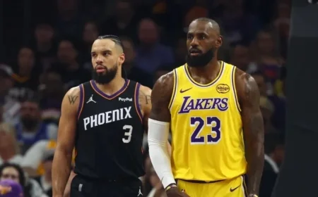 Injury Could Propel Dillon Brooks to NBA All-Star Status with Suns