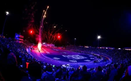 NASCAR’s Clash at the Madhouse: Top Winners and Disappointments