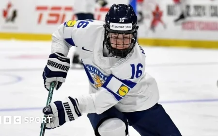 2026 Winter Olympics Ice Hockey Opener Postponed by Norovirus Outbreak